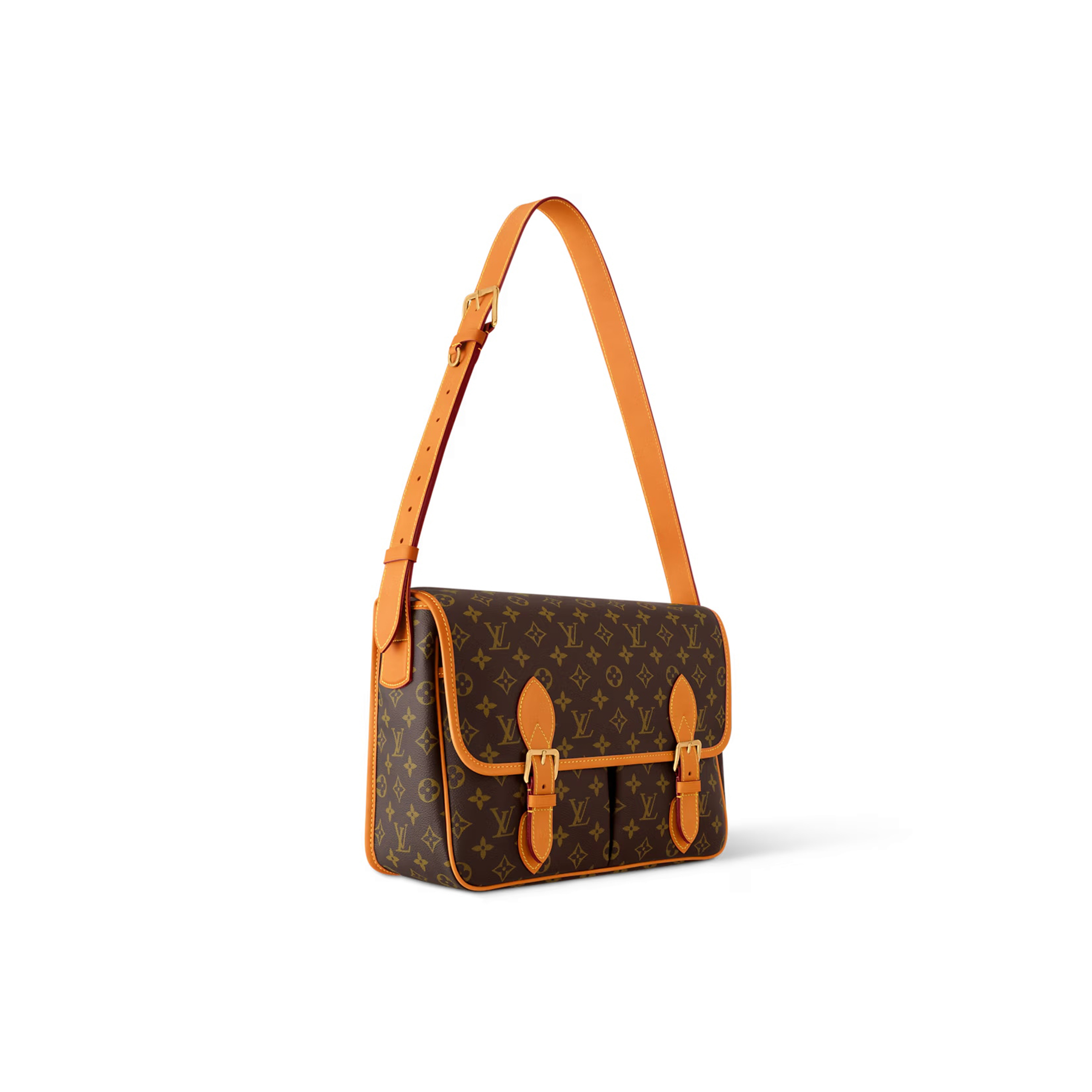 l0*is V*t0n satchel messenger m14723 (36*24*12cm)